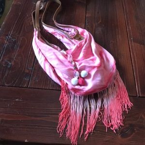 Free people shoulder bag.